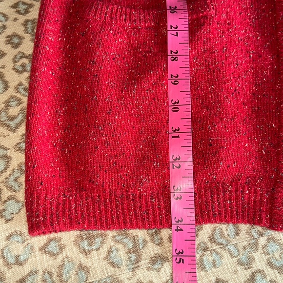 Vintage Retro long cardigan - Picture 6 of 7